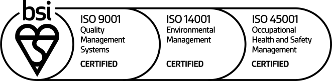 ISO 9001 , 14001 , 45001